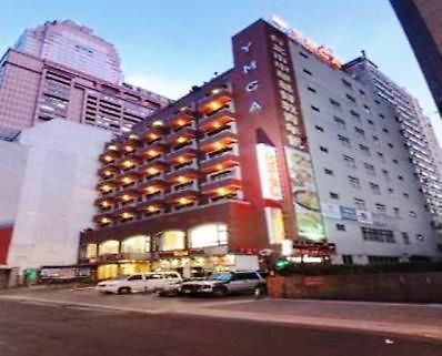 Y Hotel Taipei Extérieur photo